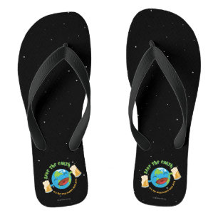 Tongs Sauvez la Terre