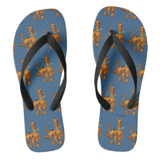 Tongs Scooby-Doo Joyeuse Marche