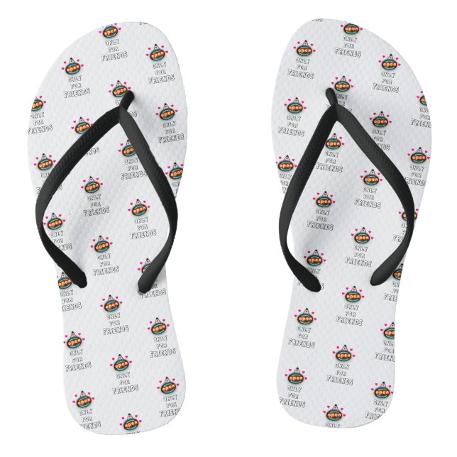 Tongs Seulement Pour Les Amis 30 Filles Garçons Enfant J (Semelle)