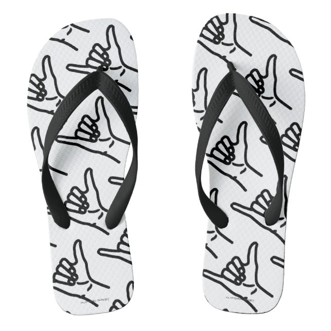 Tongs Shaka Flip Flop Olympian Effort Designs (Semelle)