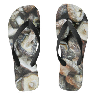Tongs Shiitake