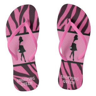 Tongs SHOPPPING QUEEN COLLECTION Dames