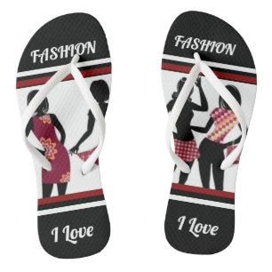 Tongs SHOPPPING QUEEN COLLECTION Dames