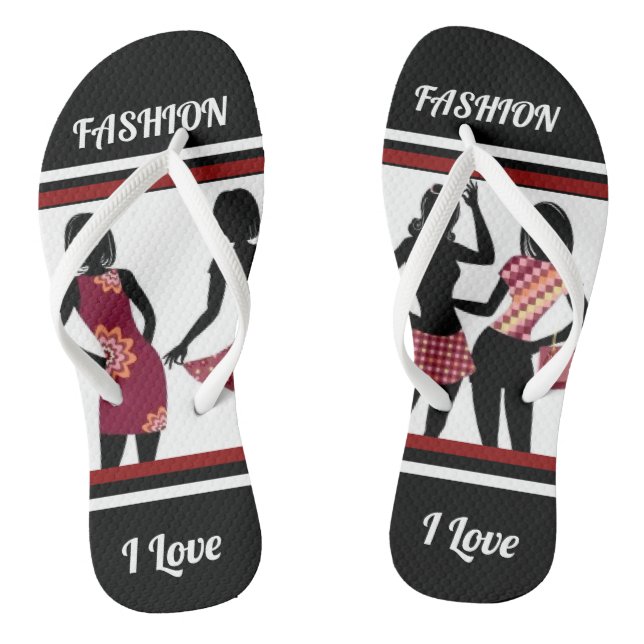 Tongs SHOPPPING QUEEN COLLECTION Dames (Semelle)