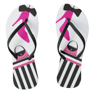 Tongs SHOPPPING QUEEN COLLECTION Dames