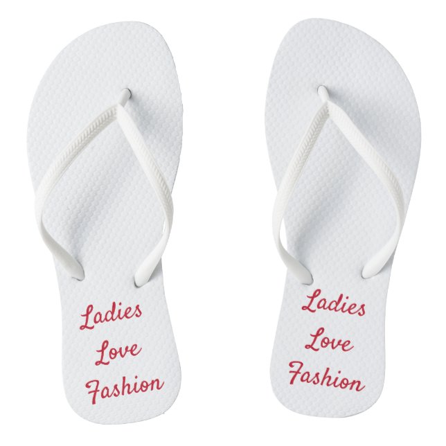 Tongs SHOPPPING QUEEN COLLECTION Dames Flip Flops (Semelle)