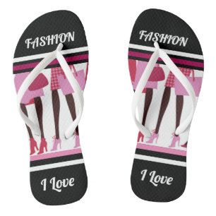Tongs SHOPPPING QUEEN COLLECTION Dames Flip Flops