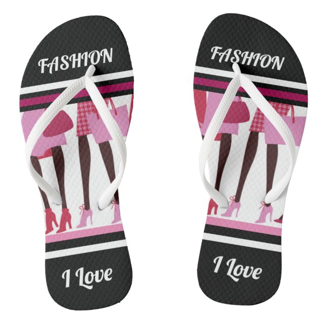 Tongs SHOPPPING QUEEN COLLECTION Dames Flip Flops (Semelle)