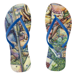 Tongs Si Dieu l'avait faite un peu mieux, Elle l'aurait