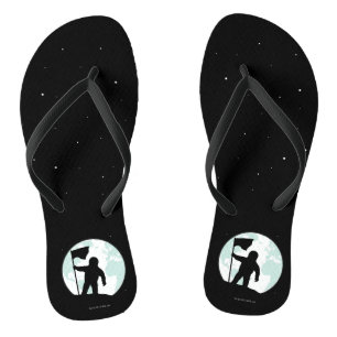 Tongs Silhouette