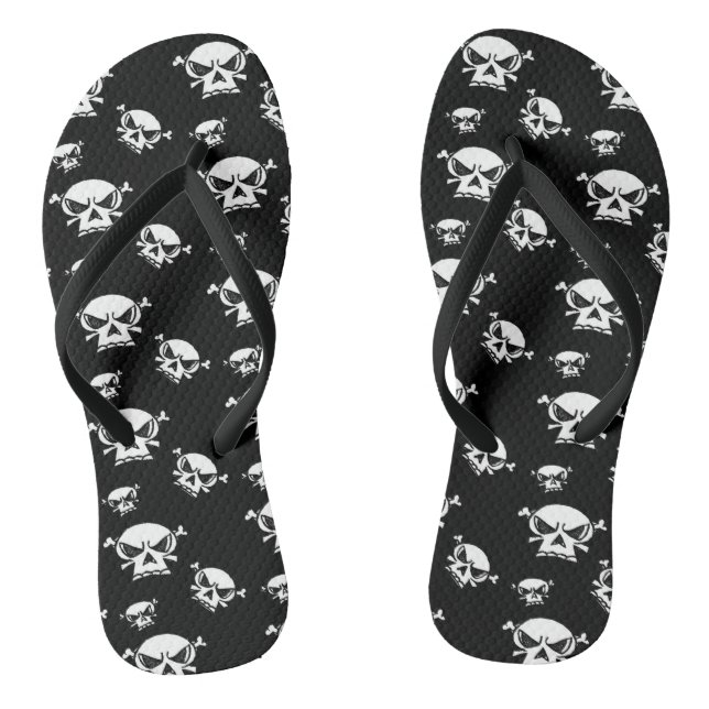 Tongs Skull Boys (Semelle)