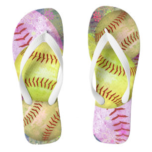 Tongs Softball féminin