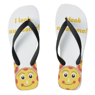 Tongs Souples J'Ai L'Air Génial