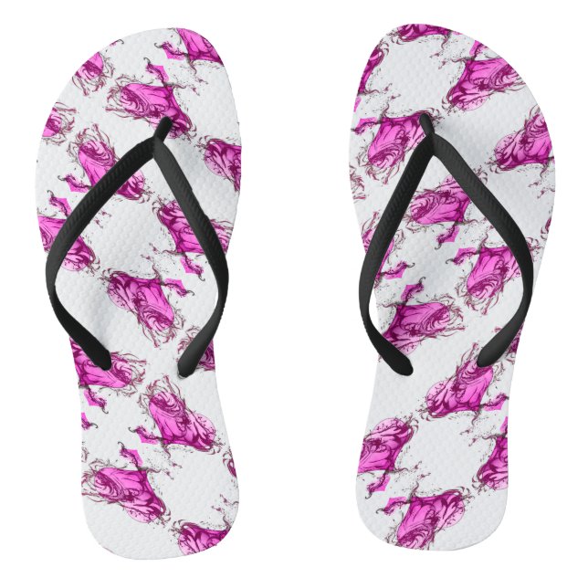 Tongs Splash du coeur (Semelle)