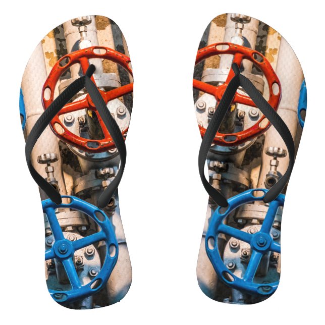 Tongs Stopcock au Schiffbau, Zurich (Semelle)