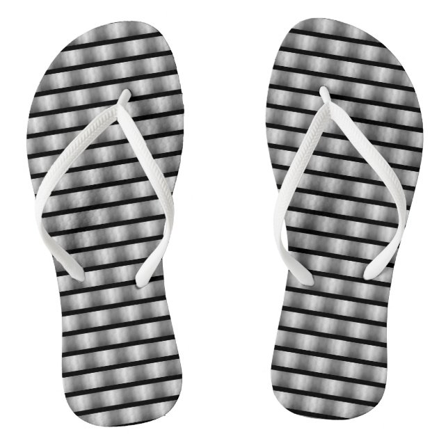 Tongs Style carré (Semelle)