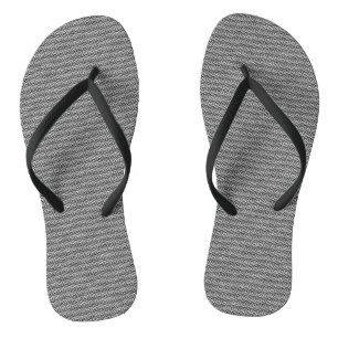 Tongs Style gris