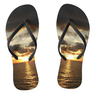 Tongs Sunrise aux îles Virgin