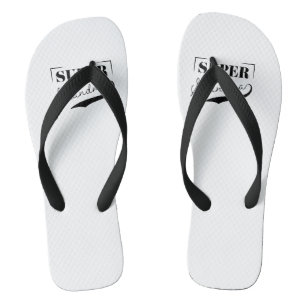 Tongs Super grand-mère