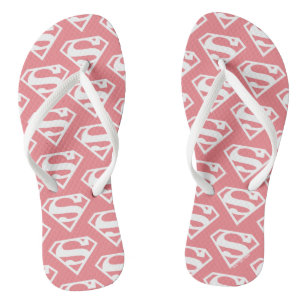 Tongs Supergirl Solid S-Shield