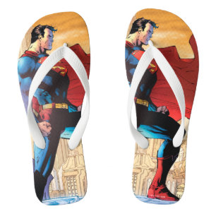 Tongs Superman Daily Planet