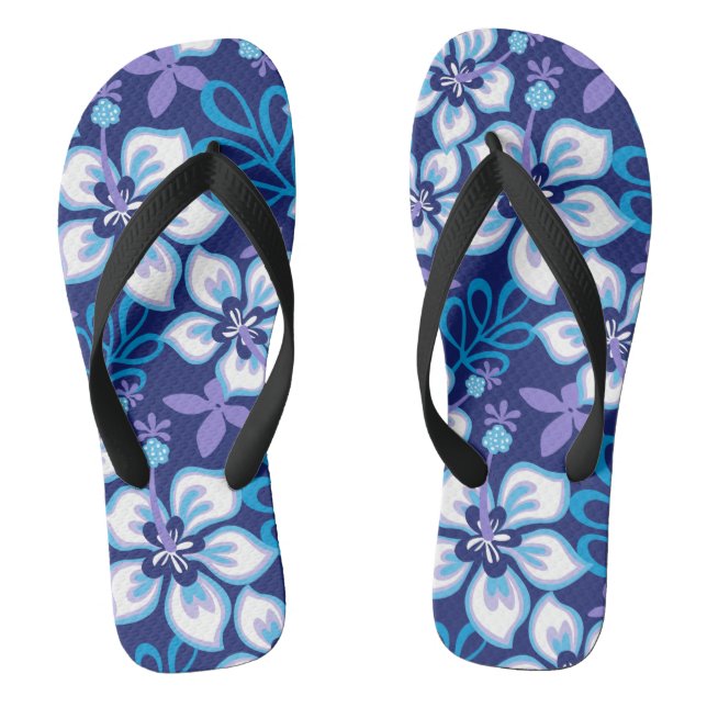 Tongs Surf JUNGLE (COMBO BLEU) (Semelle)