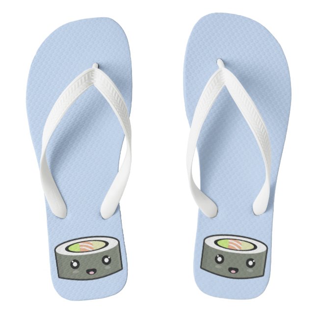 Tongs Sushi Kawaii (Semelle)