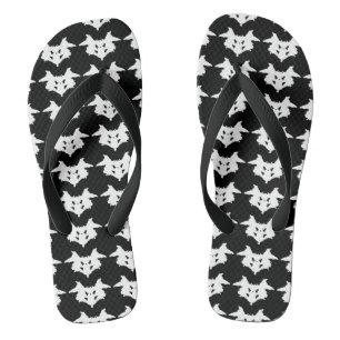 Tongs Tache d'encre de Rorschach
