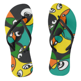 Tongs TAKUROMAN"Amis" ビ ン ダ ル