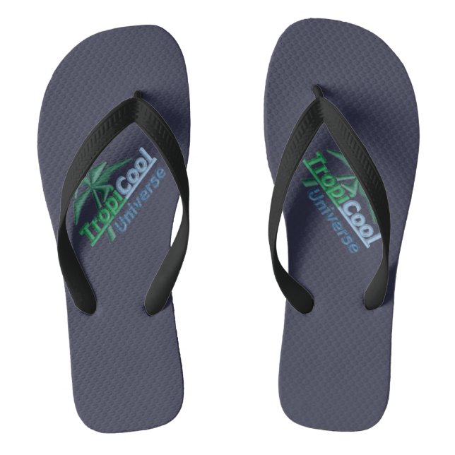 Tongs TCU Flip-Flops (Navy) (Semelle)