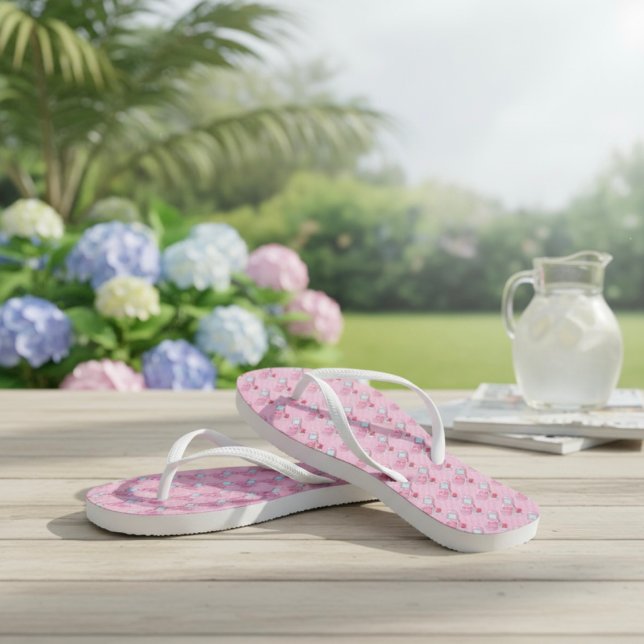 Tongs Téléphone portable (Créateur téléchargé)