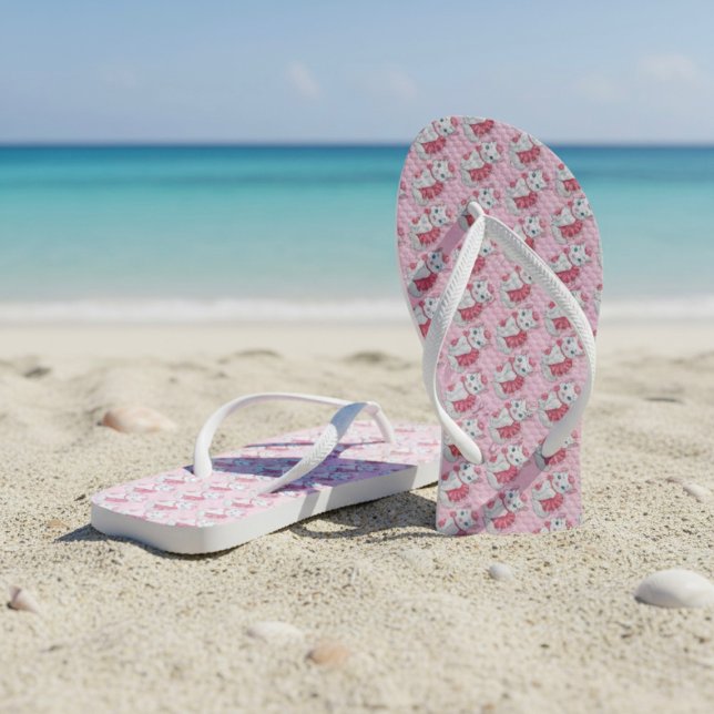 Tongs Tête-tongs (Créateur téléchargé)