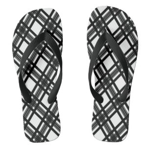 Tongs Texture de rayures