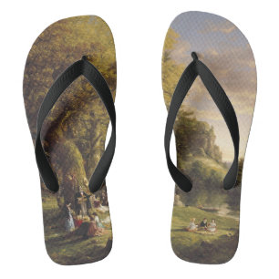 Tongs Thomas Cole Le Pic-Nic