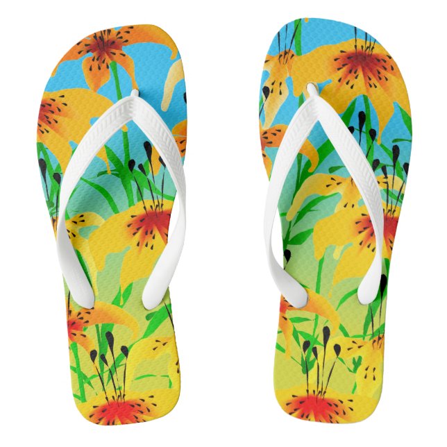 Tongs Tiger Lilies Flip Flops (Semelle)