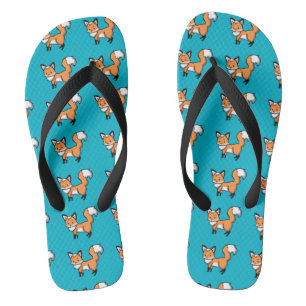 Tongs Tiny Fox Flip Flops