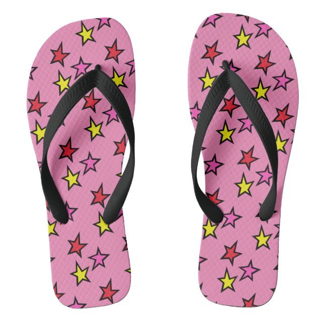 Tongs Tir Star Flip Flops Plage Chaussures (Semelle)