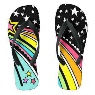 Tongs Tir Star Flip Flops Plage Chaussures