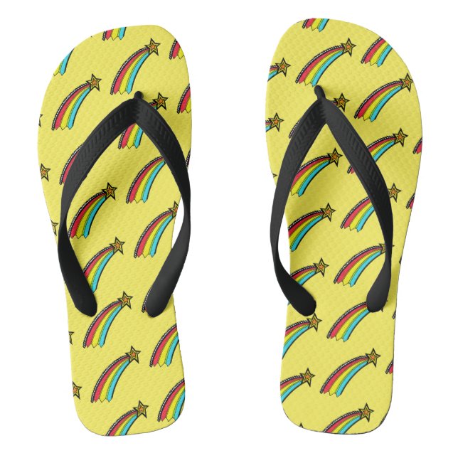 Tongs Tir Star Flip Flops Plage Chaussures (Semelle)