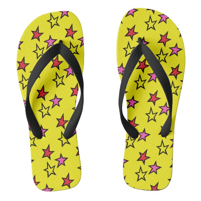 Tongs Tir Star Flip Flops Plage Chaussures (Semelle)