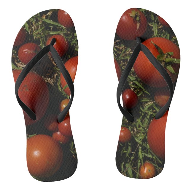 Tongs Tomato Obsession Ripe Flip Flops (Semelle)