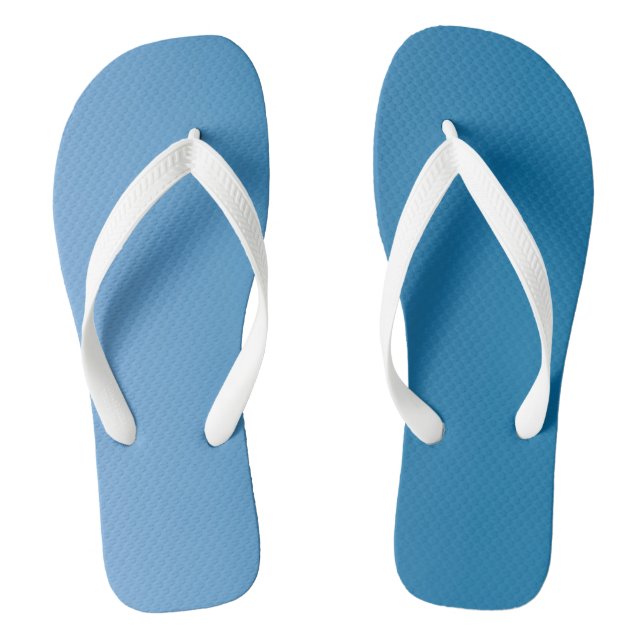 TONGS TONGES DE FLIP BLUES (Semelle)