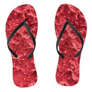 Tongs Tournes américaines couleur solide