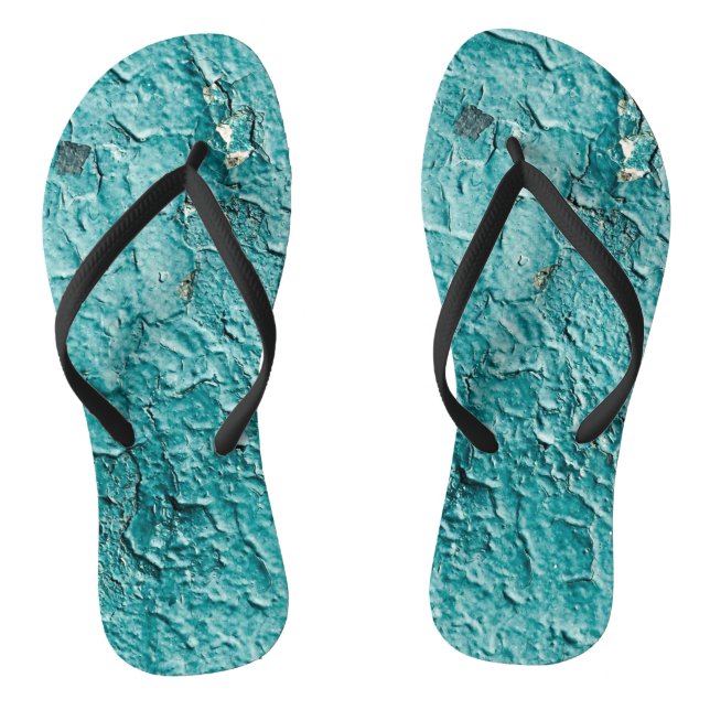 Tongs Tournes américaines couleur solide (Semelle)