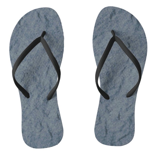 Tongs Tournes américaines couleur solide (Semelle)