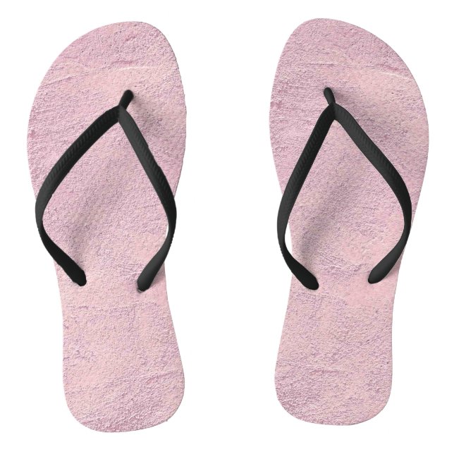 Tongs Tournes américaines couleur solide (Semelle)