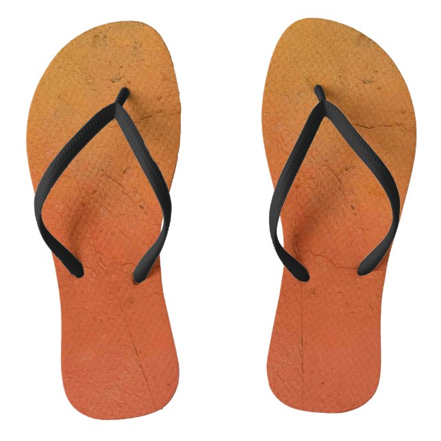 Tongs Tournes américaines couleur solide (Semelle)
