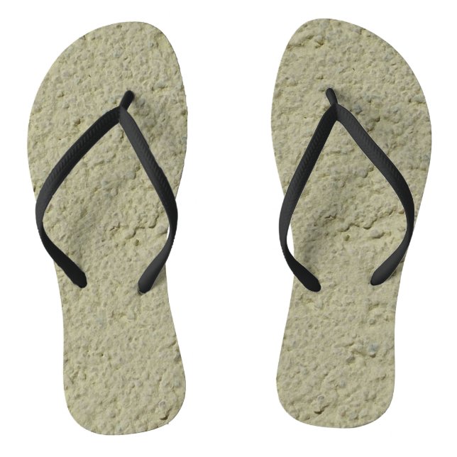 Tongs Tournes américaines couleur solide (Semelle)