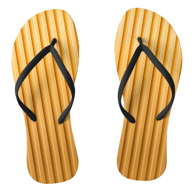 Tongs Tournes américaines couleur solide (Semelle)