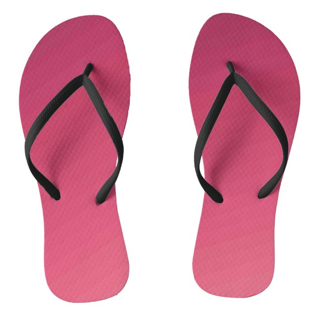 Tongs Tournes américaines couleur solide (Semelle)